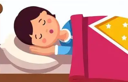 睡觉前的卫生保健
